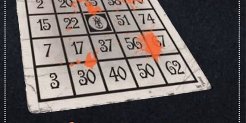 Music Bingo in The Mullet- Every Tuesday!