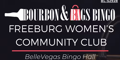 Bourbon & Bags Bingo Fundraiser