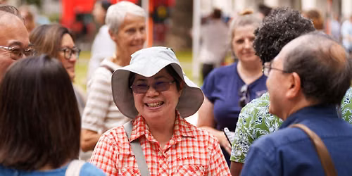 Audio-Described Tour: 1,000 years of history