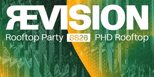 revision rooftop party \/\/ 10.17.26 