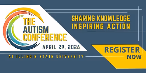 The Autism Conference 2026 \u2022 Sharing Knowledge \u2022 Inspiring Action