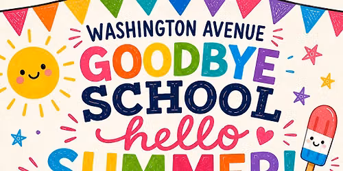 Goodbye School, Hello Summer 