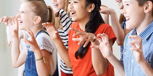 Acting and Improv Games for Kids and Teens