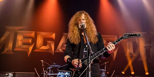 Megadeth, Anthrax & Exodus