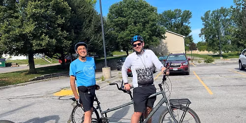 Tandem Bike Club \u2013 Corporate Cycling Challenge (Ages 18+)