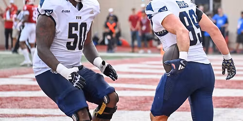 Florida International Panthers vs. Long Island University Sharks