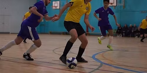 Intro to Futsal.