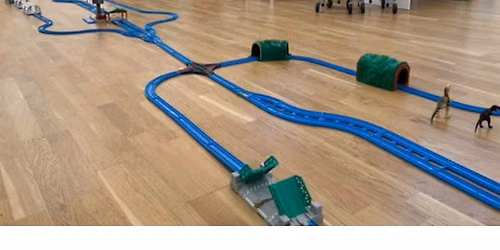 Little City & Tiny Track and Play - Thornwood