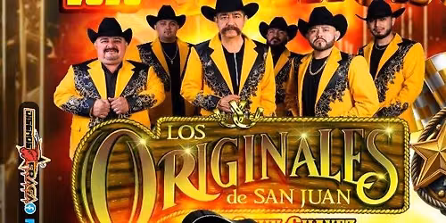 LOS ORIGINALES DE SAN JUAN , LOS CUATES , LOS MORROS , HOUSTON ,TX