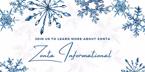 Zonta Informational