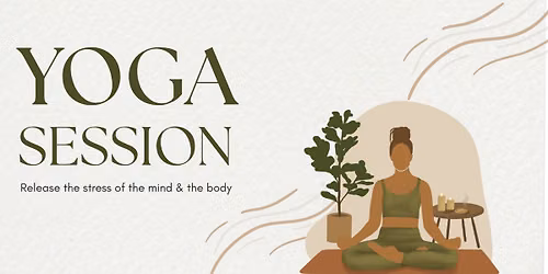 Yoga Session by Certified Instructor