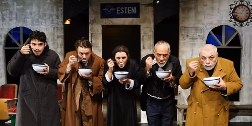 Venirea \/\/ Sala Uzina cu Teatru