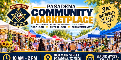 Pasadena Community Marketplace