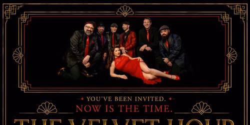 The Velvet Hour - A Modern Vintage Cabaret Experience