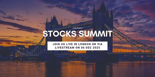 WiseTraders Stocks Summit 2025 (CFP CE Credits Available)