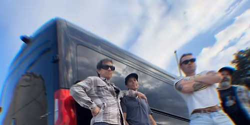 Horror Punk Band MOONKILL Spring Tour Stop