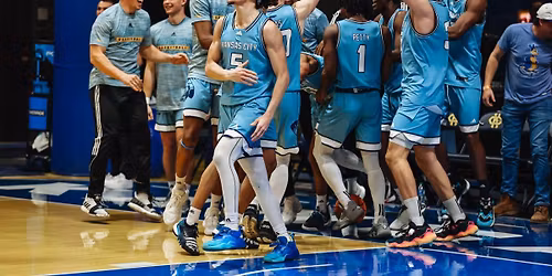 Parking Kansas City Roos at Denver Pioneers Mens Basketball
