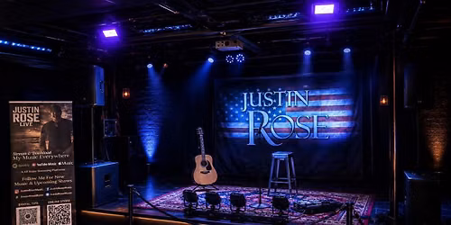 Justin Rose Live