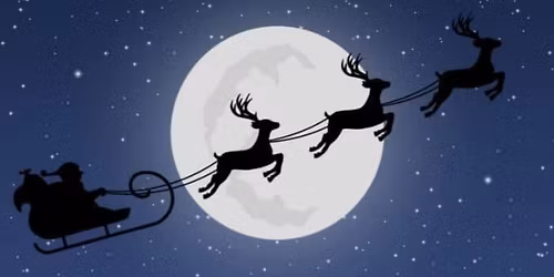 Christmas Eve Eve with Special Guest