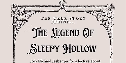 The Legend Of Sleepy Hollow