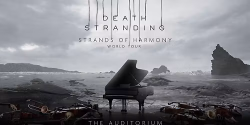 DEATH STRANDING Strands of Harmony World Tour
