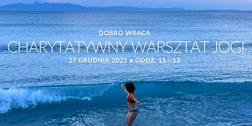 Charytatywny Warsztat Jogi 2025