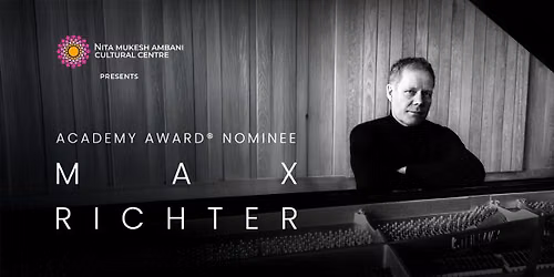 Max Richter Live