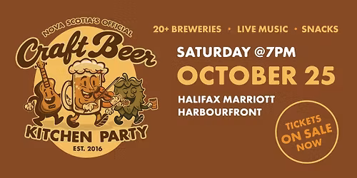 Craft Beer Kitchen Party