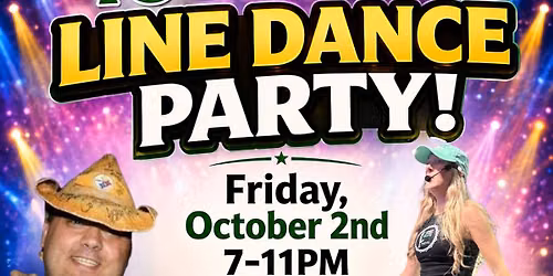 40 Bar & Grille Line Dance Party
