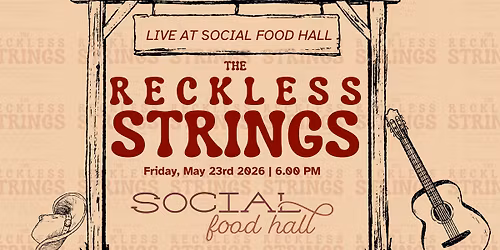 Live Performance by The Reckless Strings