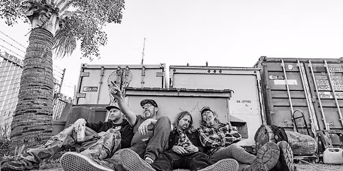 The Koffs\/Pinfall\/Poor Luckies\/Radio Incognito