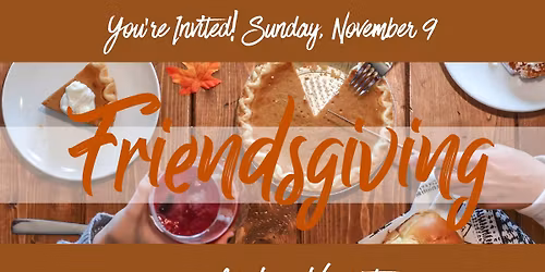 Friendsgiving