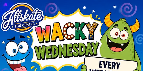 Wacky Wednesday