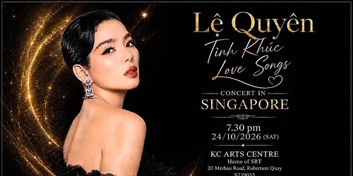 Lệ QUYÊN - Live in Singapore. Tình Khúc - Love Songs Concert - Le Quyen