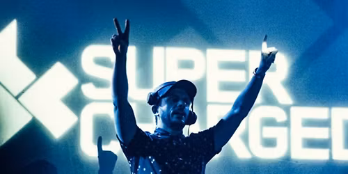 SuperCharged presents Andy C