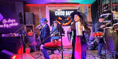 Halloween party | Chico band \ud83d\udc7b