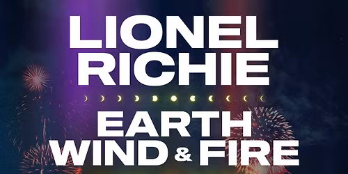 Lionel Richie with Earth, Wind & Fire