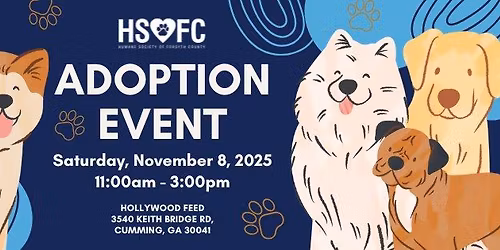 HSFC Adoption Event Hollywood Feed (Keith Bridge)