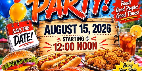 Summer Party!