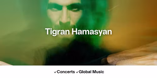 Tigran Hamasyan