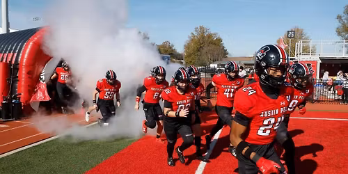 Samford Bulldogs at Austin Peay Governors Football