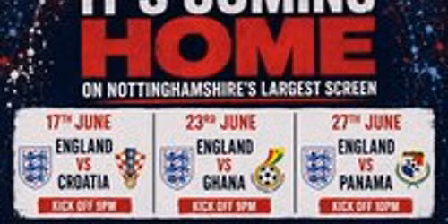 World Cup 2026 - England vs Ghana