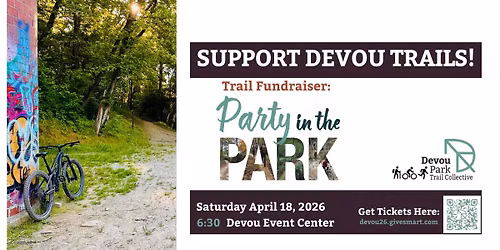 Trail Maintenance Day