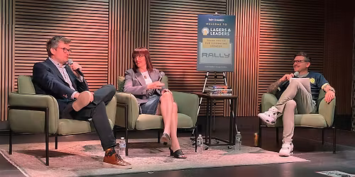 Indy Chamber's Lagers & Leaders