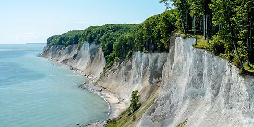 WWF-Erlebnistour "Wildes Rügen - UNESCO-Welterbe, Kreide & Meer"