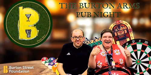 The Burton Arms - Pub Night - Bongo Bingo Special!