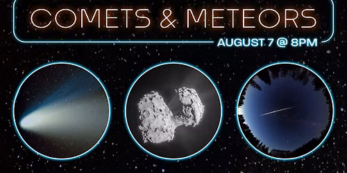 Comets and Meteors \u2013 Perseid Meteor Shower Preview