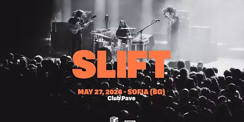 SLIFT (FR) live at PAVE