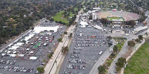 Parking Citrus Bowl