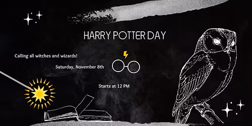 Wizards & Butterbeer at the Haus